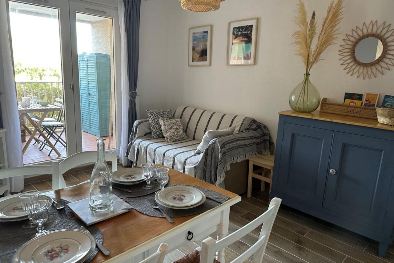 Very Cosy Apartment At 200 M From The Beaches لا لوند-ليه-مور المظهر الخارجي الصورة