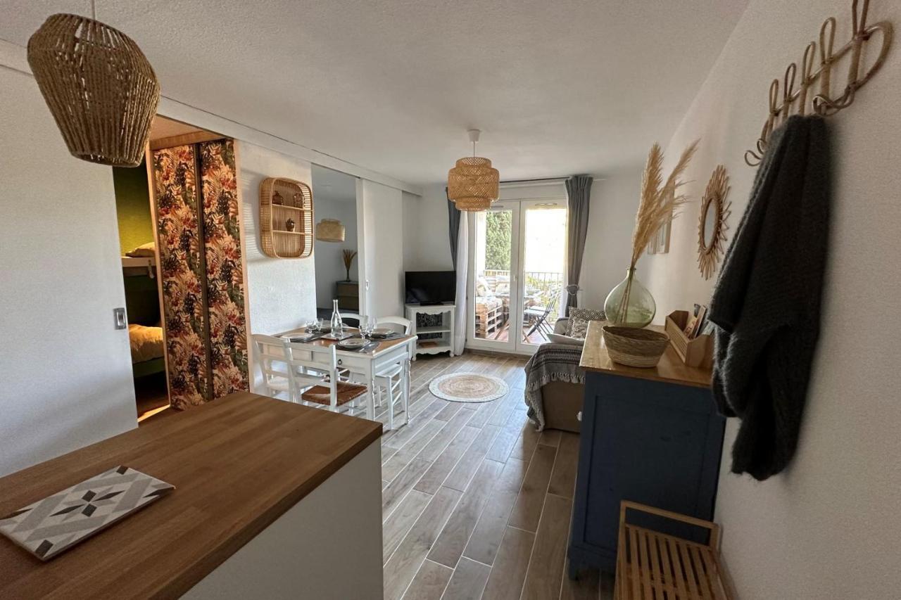 Very Cosy Apartment At 200 M From The Beaches لا لوند-ليه-مور المظهر الخارجي الصورة