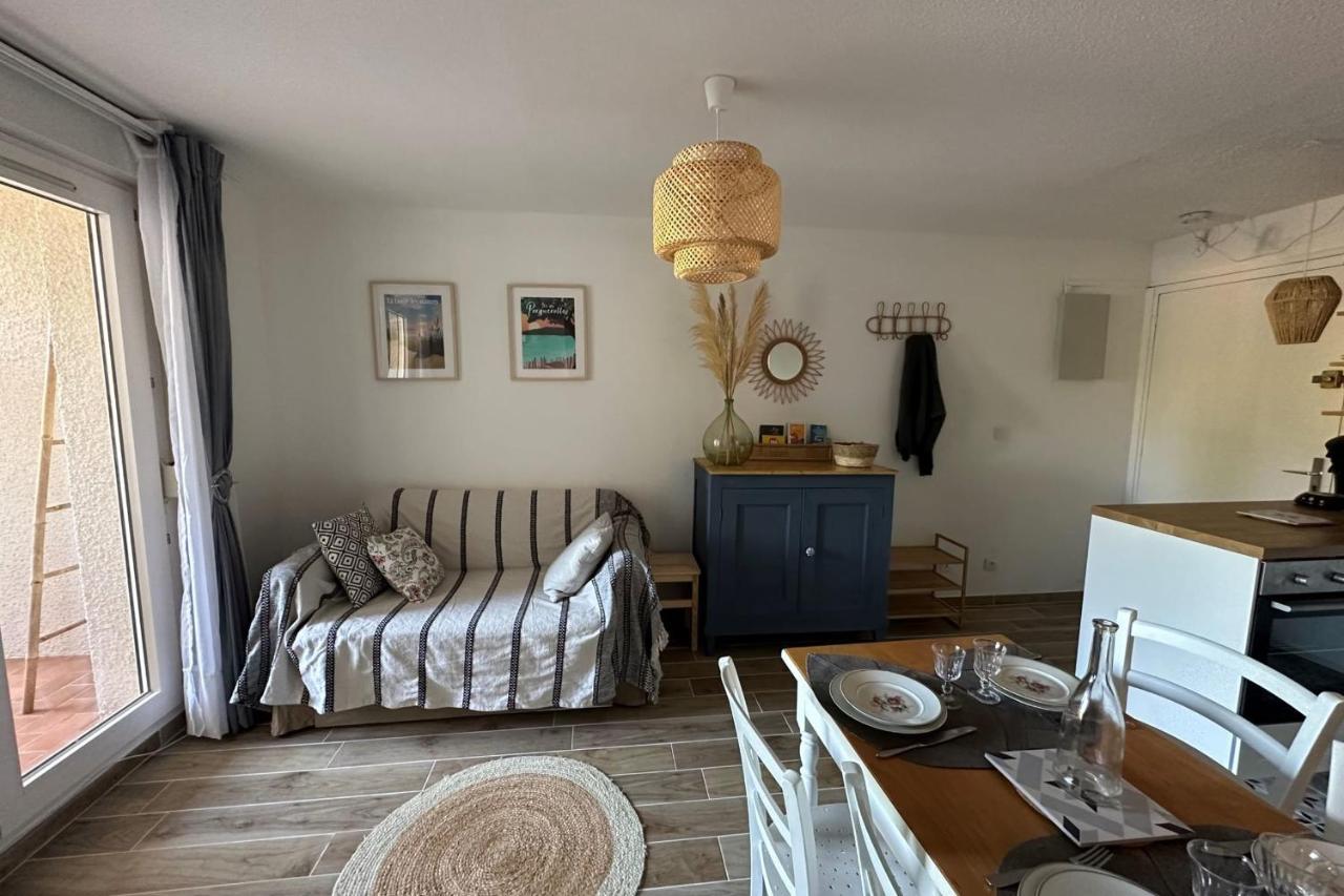 Very Cosy Apartment At 200 M From The Beaches لا لوند-ليه-مور المظهر الخارجي الصورة