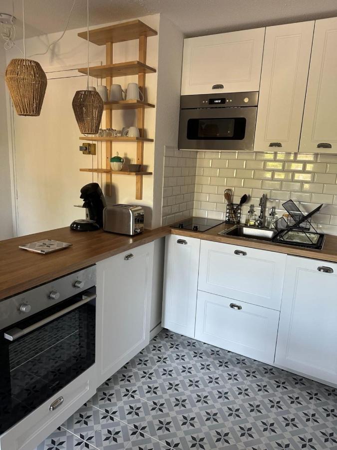 Very Cosy Apartment At 200 M From The Beaches لا لوند-ليه-مور المظهر الخارجي الصورة